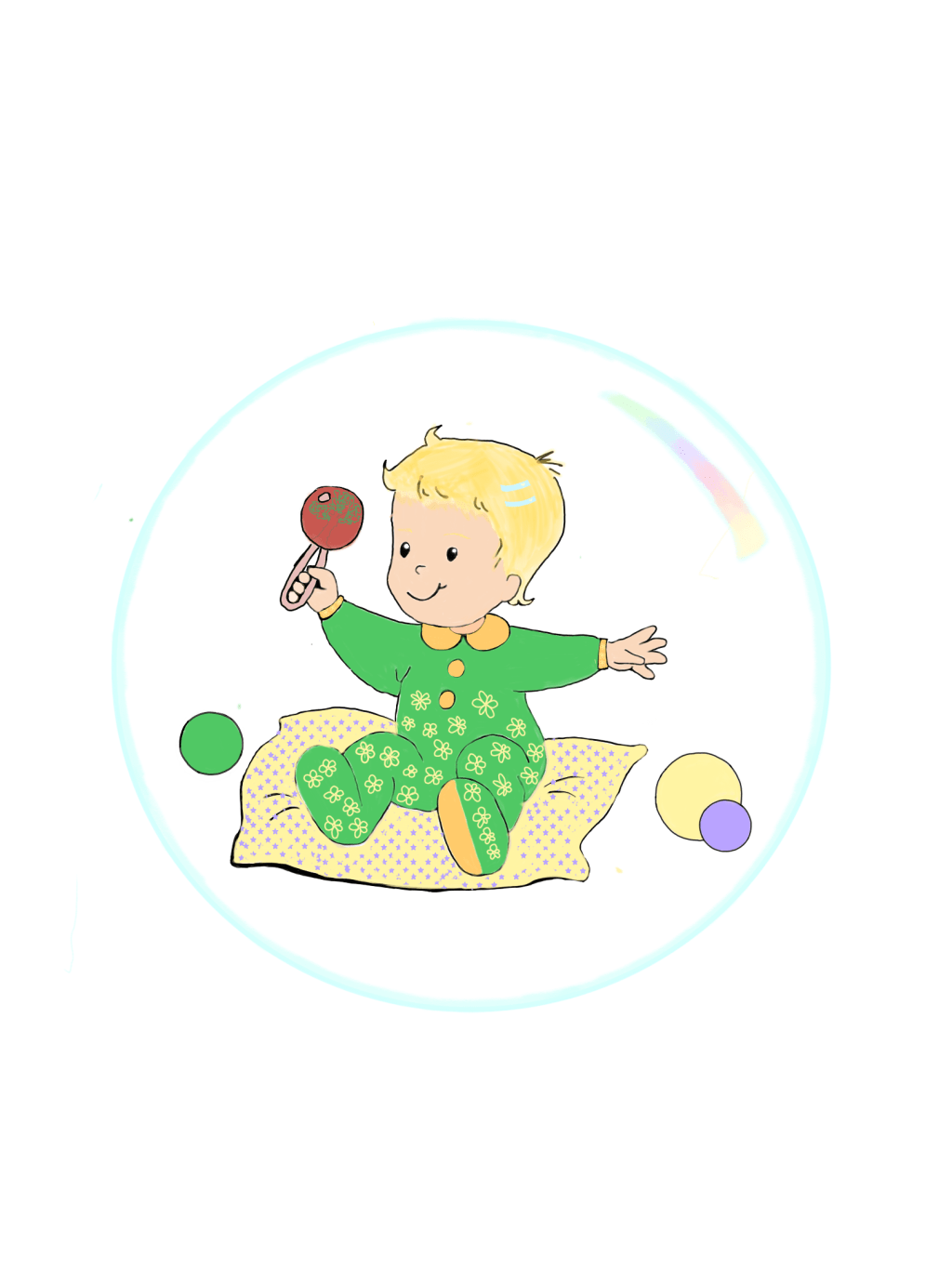 Healing baby parts&nbsp;PDF